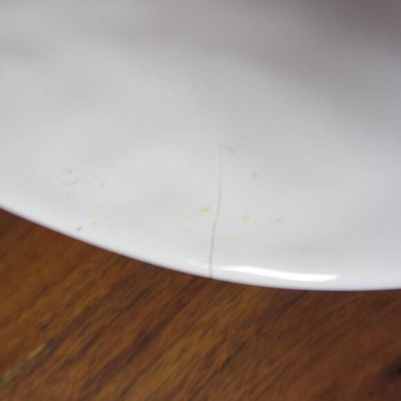 3 tier michel design works garden bunny melamine tray (W5140) - Picture 15 of 15